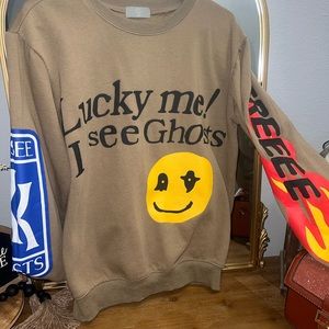 Lucky me I see ghost hoodie
